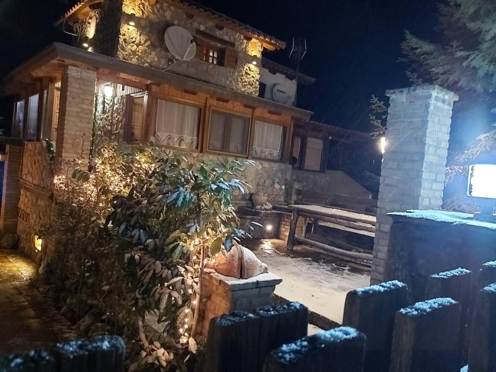 Livadi Chalet Arachova The Perfect Family Vacation Exterior photo